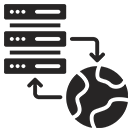 Hosting provider coordination