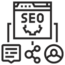 SEO and SMO tag management