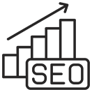 Receive SEO benefits