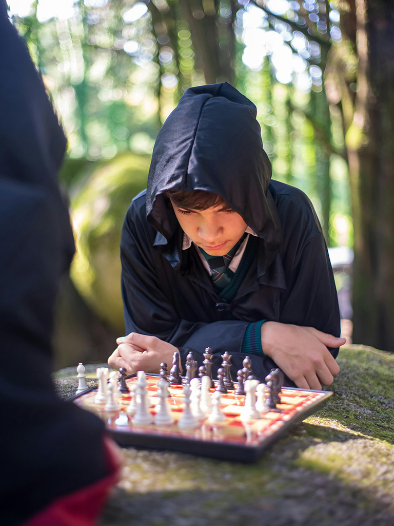 Chess - Addedu Tech Learning