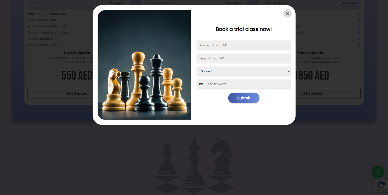 Chess - Addedu Tech Learning