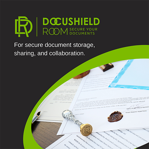 Docushield Room